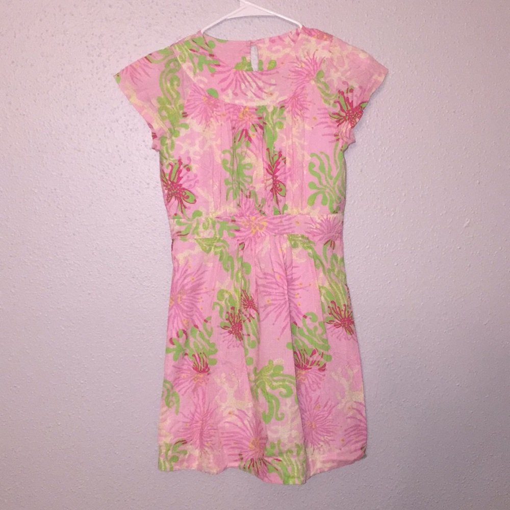 Cap sleeve Lily dress